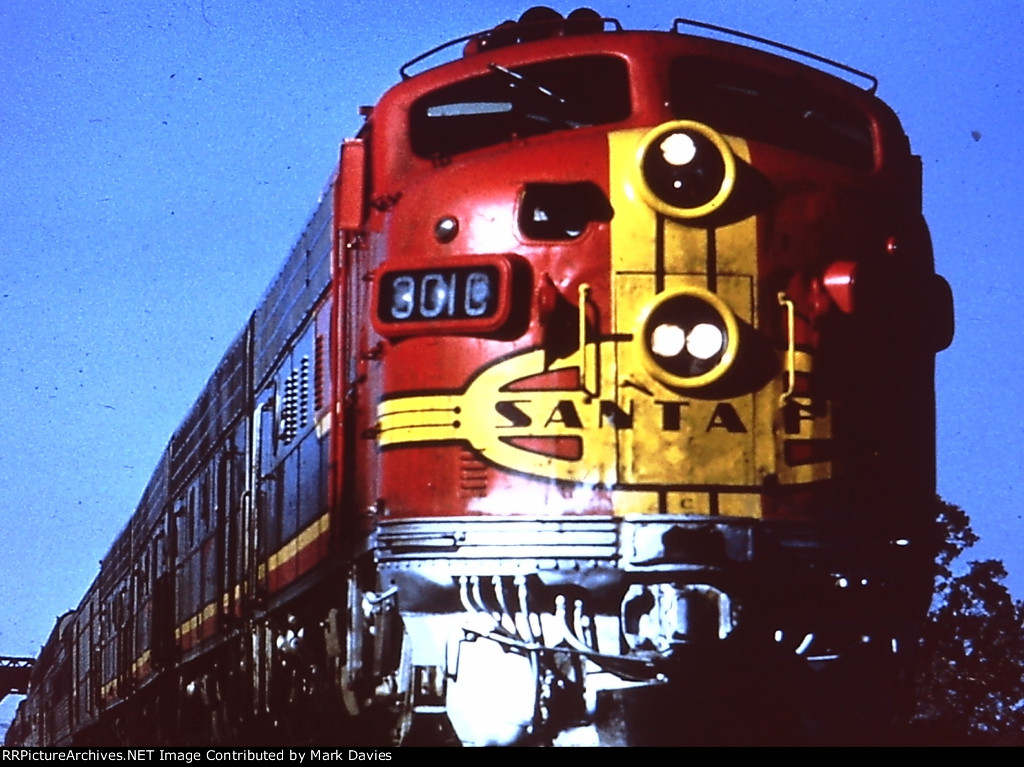 ATSF 301C